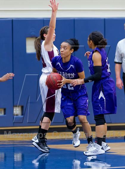 Thumbnail 3 in Warren vs. Marshall photogallery.