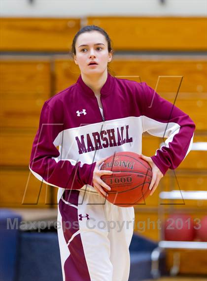 Thumbnail 2 in Warren vs. Marshall photogallery.