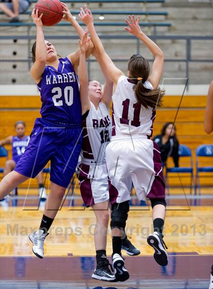 Thumbnail 3 in Warren vs. Marshall photogallery.