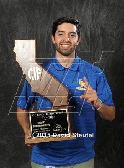 Thumbnail 1 in La Mirada (CIF State D2 Award Photos) photogallery.