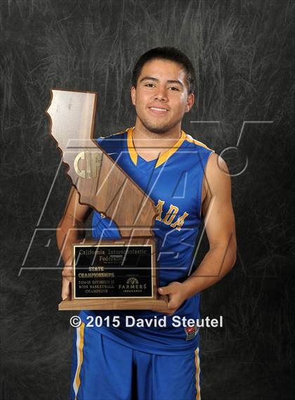 Thumbnail 2 in La Mirada (CIF State D2 Award Photos) photogallery.