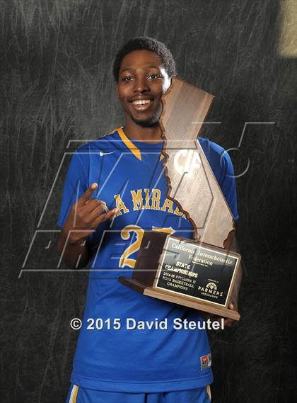 Thumbnail 1 in La Mirada (CIF State D2 Award Photos) photogallery.