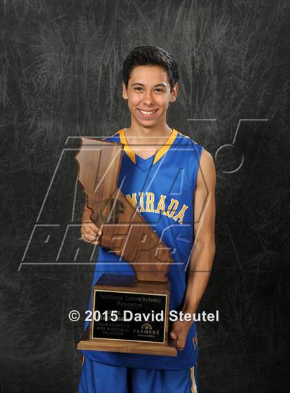 Thumbnail 3 in La Mirada (CIF State D2 Award Photos) photogallery.
