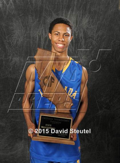 Thumbnail 1 in La Mirada (CIF State D2 Award Photos) photogallery.