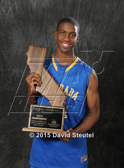 Thumbnail 3 in La Mirada (CIF State D2 Award Photos) photogallery.