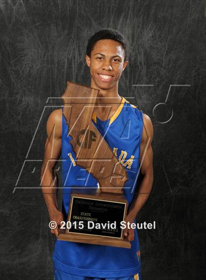 Thumbnail 2 in La Mirada (CIF State D2 Award Photos) photogallery.