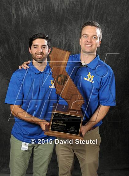 Thumbnail 2 in La Mirada (CIF State D2 Award Photos) photogallery.