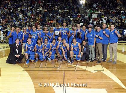 Thumbnail 1 in La Mirada (CIF State D2 Award Photos) photogallery.