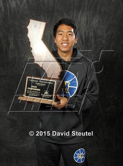 Thumbnail 1 in La Mirada (CIF State D2 Award Photos) photogallery.