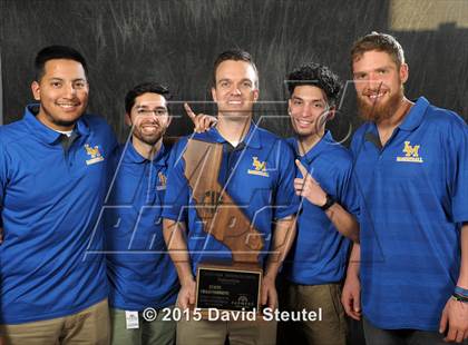 Thumbnail 2 in La Mirada (CIF State D2 Award Photos) photogallery.
