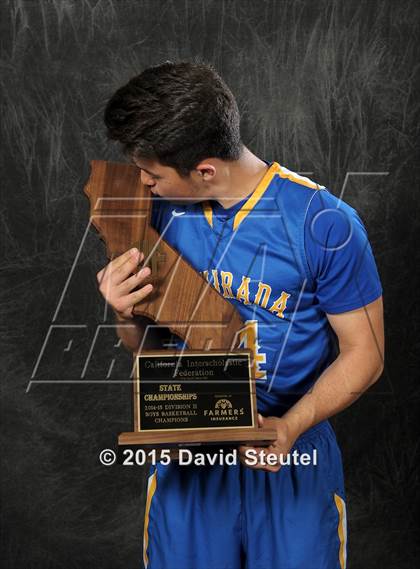 Thumbnail 2 in La Mirada (CIF State D2 Award Photos) photogallery.