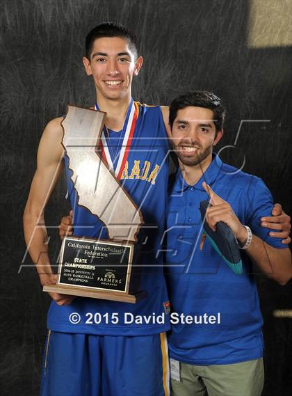 Thumbnail 3 in La Mirada (CIF State D2 Award Photos) photogallery.
