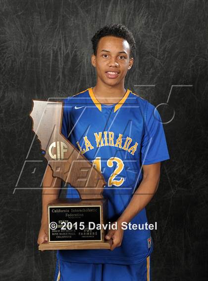 Thumbnail 3 in La Mirada (CIF State D2 Award Photos) photogallery.