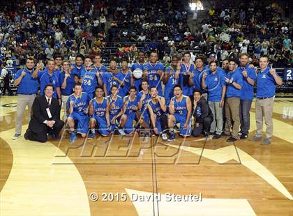 Thumbnail 2 in La Mirada (CIF State D2 Award Photos) photogallery.