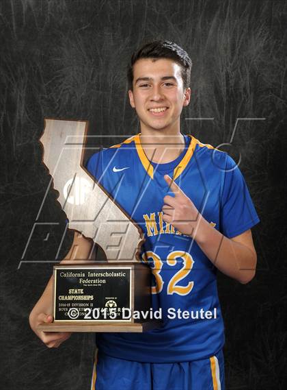 Thumbnail 3 in La Mirada (CIF State D2 Award Photos) photogallery.