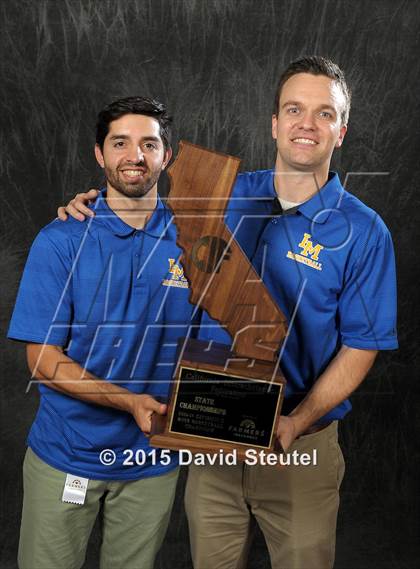 Thumbnail 3 in La Mirada (CIF State D2 Award Photos) photogallery.