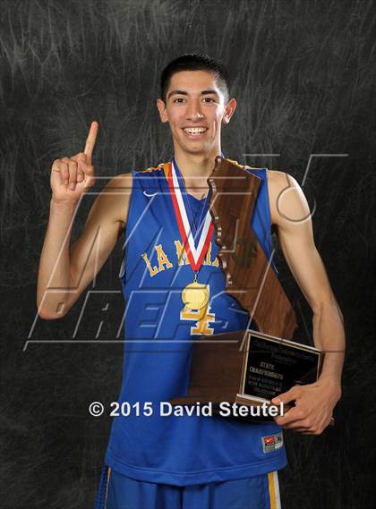 Thumbnail 1 in La Mirada (CIF State D2 Award Photos) photogallery.