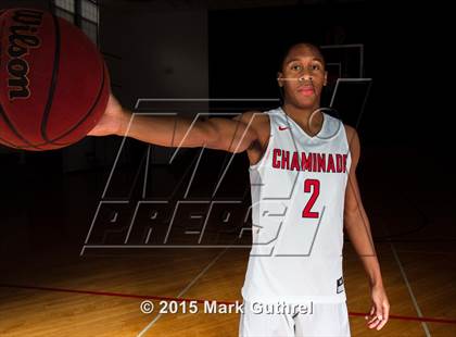 Thumbnail 2 in Chaminade (Preseason Early Contenders Photo Shoot) photogallery.