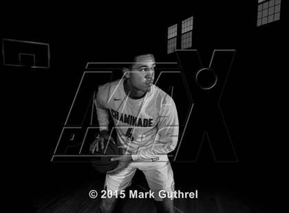 Thumbnail 1 in Chaminade (Preseason Early Contenders Photo Shoot) photogallery.
