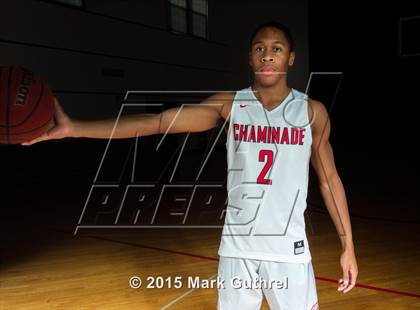 Thumbnail 1 in Chaminade (Preseason Early Contenders Photo Shoot) photogallery.