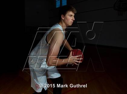 Thumbnail 1 in Chaminade (Preseason Early Contenders Photo Shoot) photogallery.