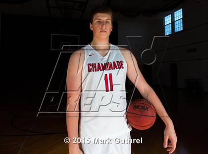 Thumbnail 3 in Chaminade (Preseason Early Contenders Photo Shoot) photogallery.