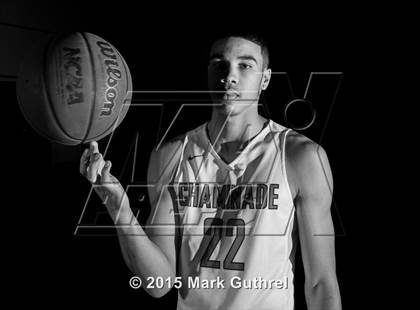 Thumbnail 3 in Chaminade (Preseason Early Contenders Photo Shoot) photogallery.