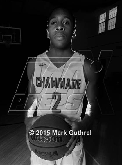 Thumbnail 2 in Chaminade (Preseason Early Contenders Photo Shoot) photogallery.