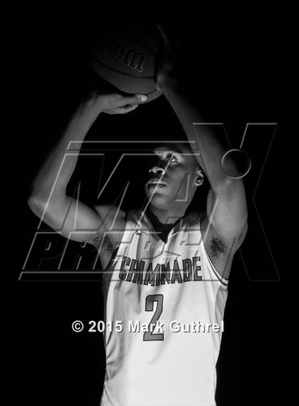Thumbnail 1 in Chaminade (Preseason Early Contenders Photo Shoot) photogallery.