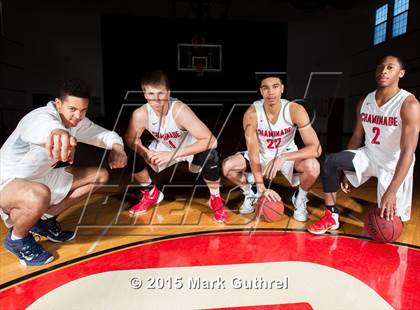 Thumbnail 2 in Chaminade (Preseason Early Contenders Photo Shoot) photogallery.