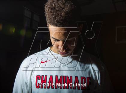 Thumbnail 3 in Chaminade (Preseason Early Contenders Photo Shoot) photogallery.