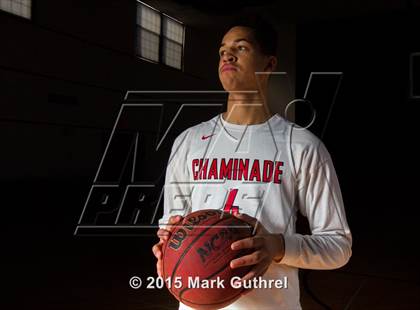 Thumbnail 1 in Chaminade (Preseason Early Contenders Photo Shoot) photogallery.