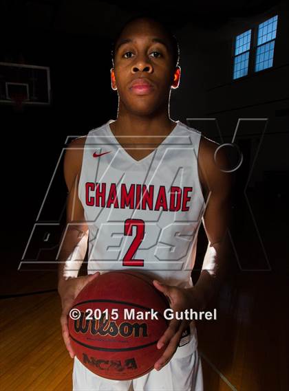 Thumbnail 3 in Chaminade (Preseason Early Contenders Photo Shoot) photogallery.