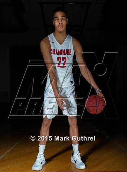 Thumbnail 1 in Chaminade (Preseason Early Contenders Photo Shoot) photogallery.