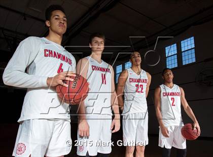Thumbnail 3 in Chaminade (Preseason Early Contenders Photo Shoot) photogallery.