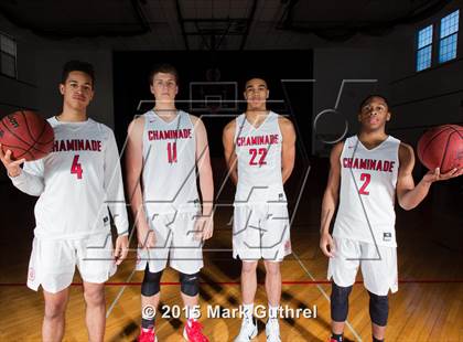 Thumbnail 1 in Chaminade (Preseason Early Contenders Photo Shoot) photogallery.