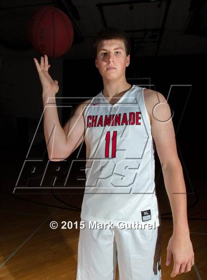 Thumbnail 2 in Chaminade (Preseason Early Contenders Photo Shoot) photogallery.