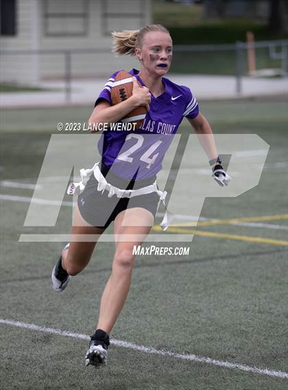 Thumbnail 3 in Douglas County vs Chatfield photogallery.