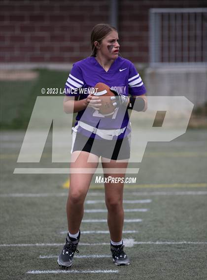 Thumbnail 3 in Douglas County vs Chatfield photogallery.
