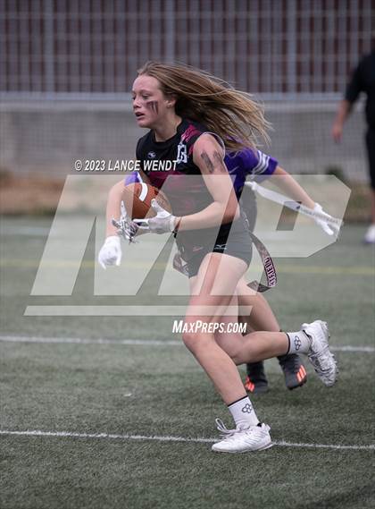 Thumbnail 2 in Douglas County vs Chatfield photogallery.