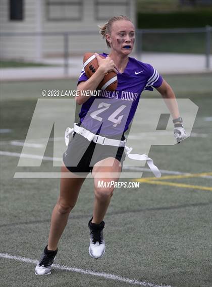Thumbnail 2 in Douglas County vs Chatfield photogallery.