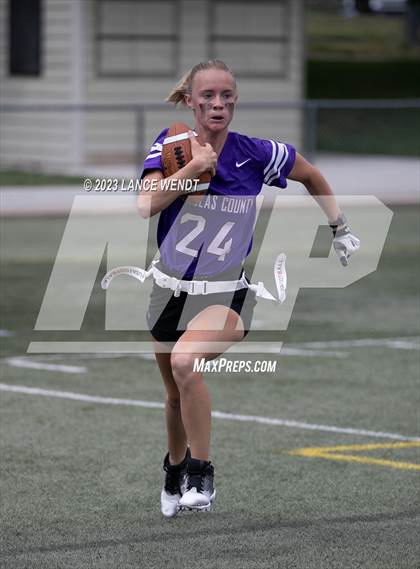 Thumbnail 2 in Douglas County vs Chatfield photogallery.