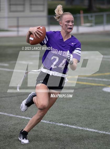 Thumbnail 2 in Douglas County vs Chatfield photogallery.