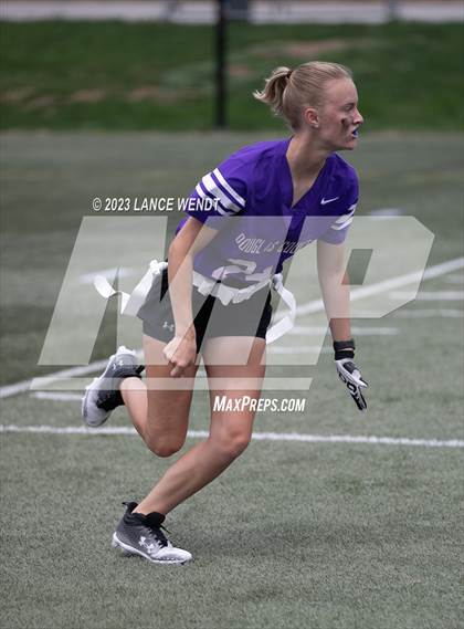Thumbnail 3 in Douglas County vs Chatfield photogallery.