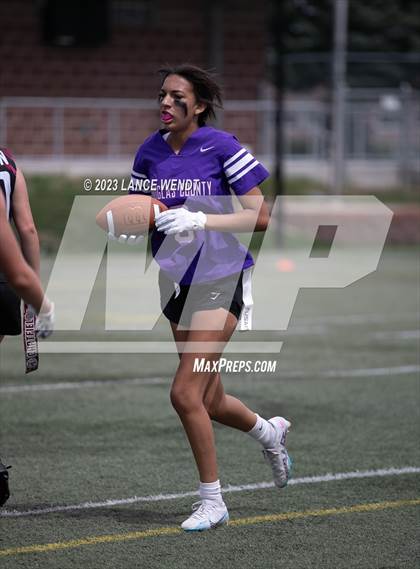 Thumbnail 2 in Douglas County vs Chatfield photogallery.