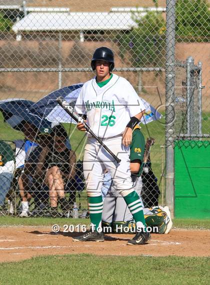 Thumbnail 1 in Monrovia vs Temple City photogallery.