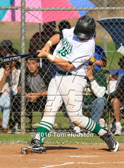 Thumbnail 2 in Monrovia vs Temple City photogallery.