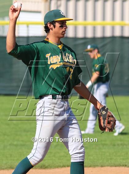 Thumbnail 1 in Monrovia vs Temple City photogallery.