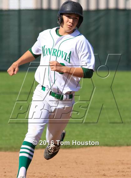 Thumbnail 1 in Monrovia vs Temple City photogallery.
