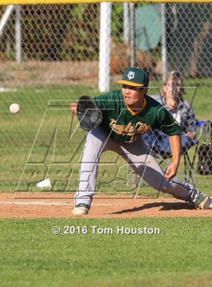 Thumbnail 2 in Monrovia vs Temple City photogallery.